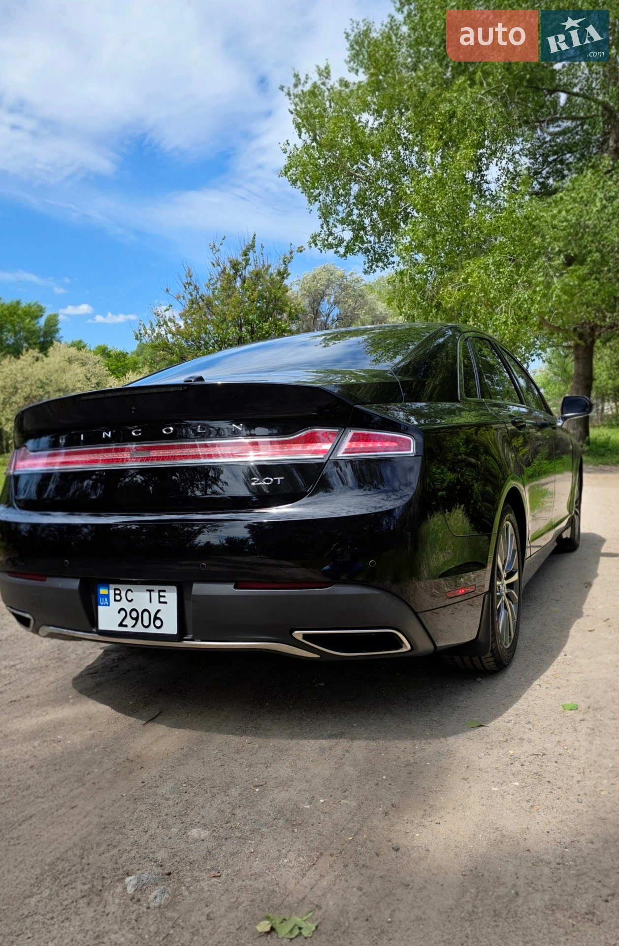 2019 Lincoln MKZ - мініатюра 9