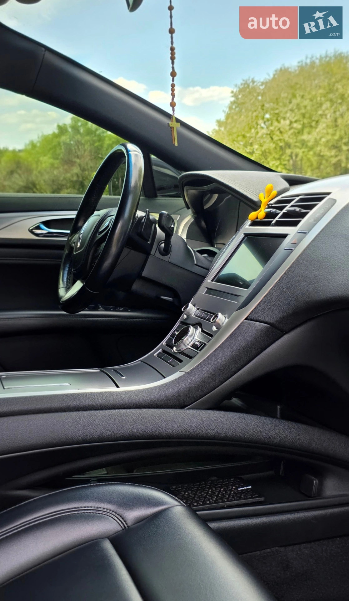 2019 Lincoln MKZ - мініатюра 14