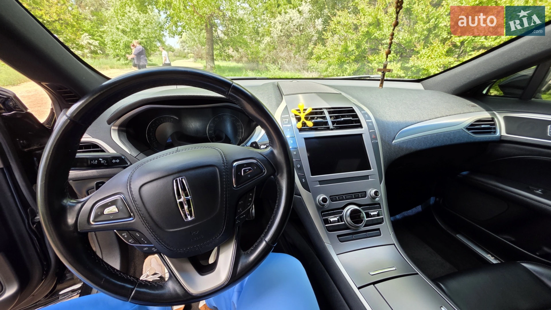 2019 Lincoln MKZ - мініатюра 23