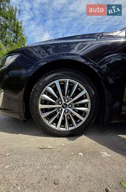 Седан Lincoln MKZ 2019 в 