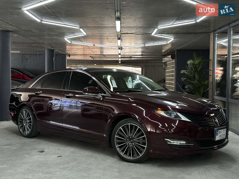 Седан Lincoln MKZ 2013 в Одессе