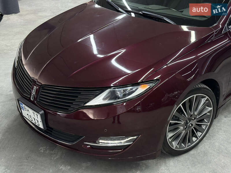 Седан Lincoln MKZ 2013 в Одессе
