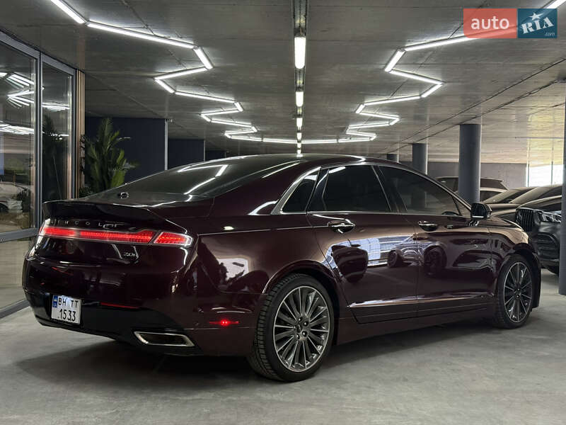 Седан Lincoln MKZ 2013 в Одессе