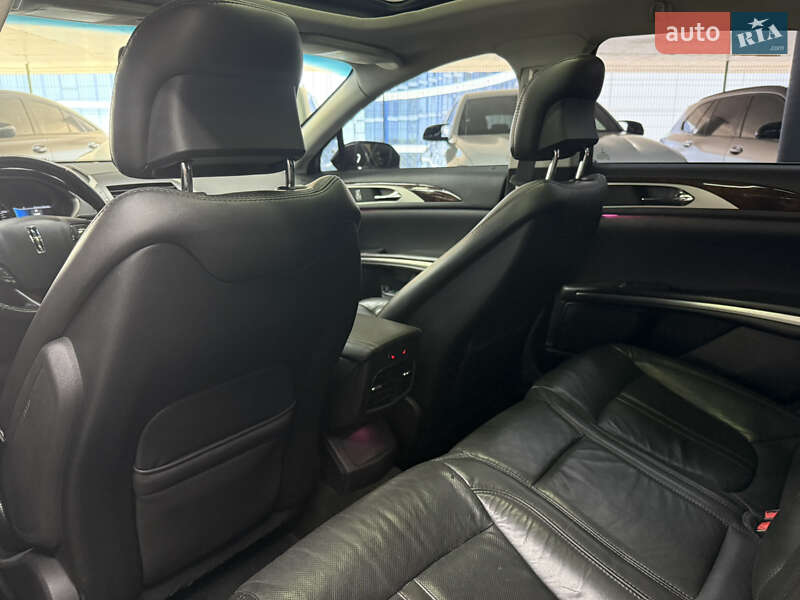 Седан Lincoln MKZ 2013 в Одессе