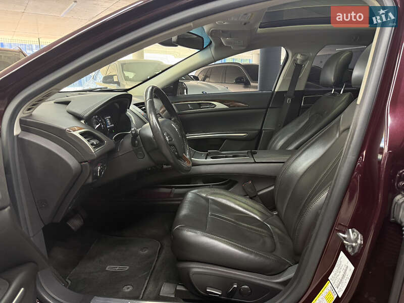 Седан Lincoln MKZ 2013 в Одессе