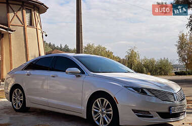 Седан Lincoln MKZ 2015 в Дніпрі