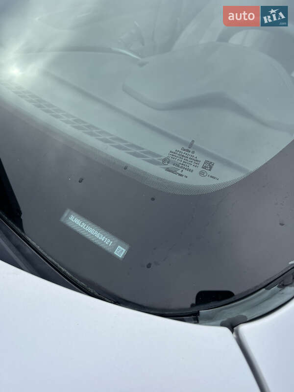 Седан Lincoln MKZ 2016 в Полтаві