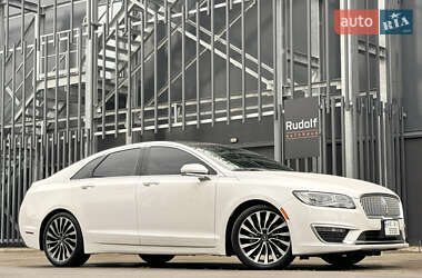 Седан Lincoln MKZ 2017 в Киеве