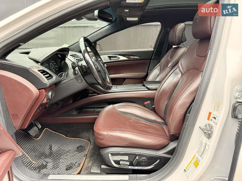 Седан Lincoln MKZ 2017 в Києві