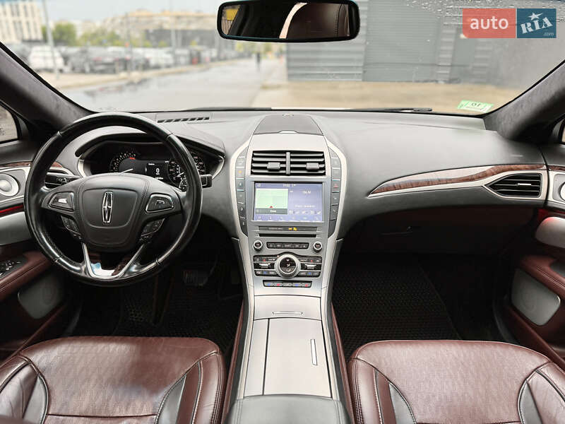 Седан Lincoln MKZ 2017 в Києві