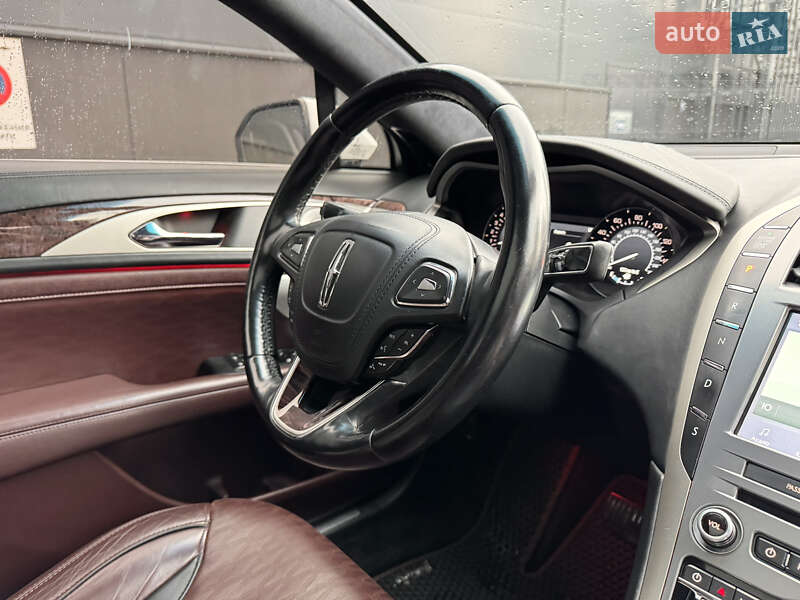 Седан Lincoln MKZ 2017 в Києві