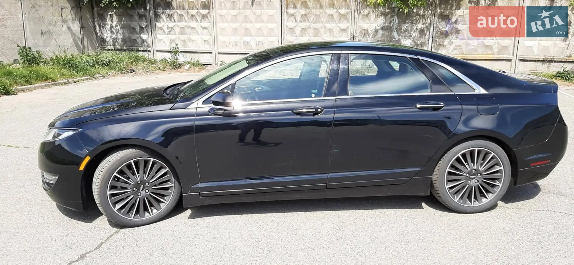 2015 Lincoln MKZ - мініатюра 8