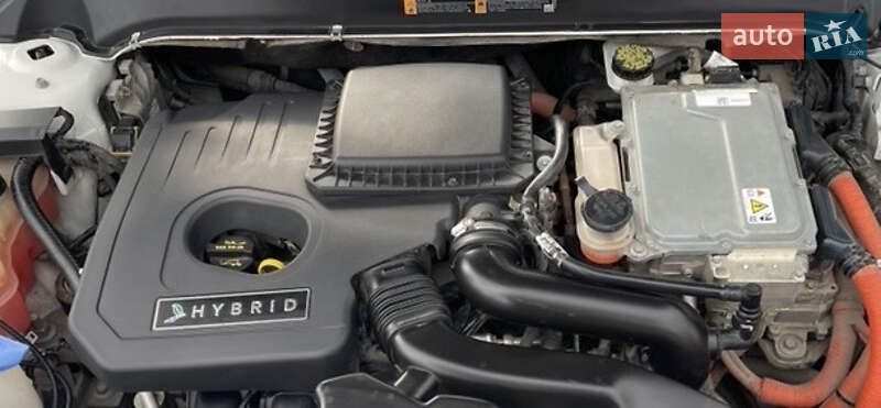 Седан Lincoln MKZ 2013 в Люботине