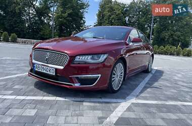 Седан Lincoln MKZ 2016 в Вінниці