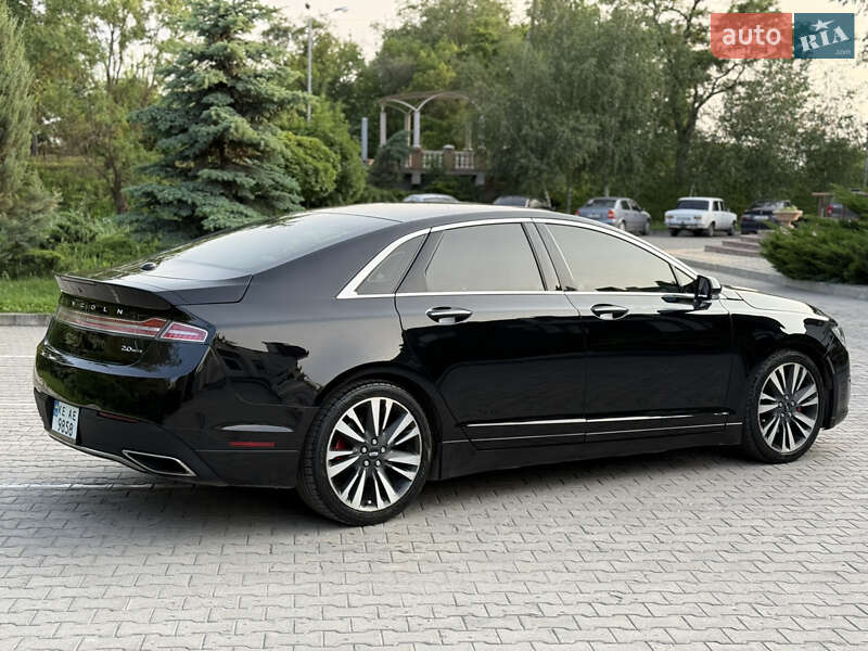 Седан Lincoln MKZ 2016 в Павлограді