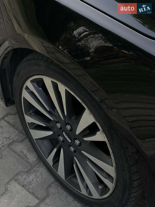 Седан Lincoln MKZ 2016 в Павлограді