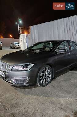 Седан Lincoln MKZ 2018 в Києві