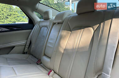 Седан Lincoln MKZ 2014 в 