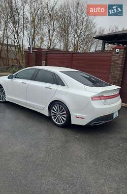 Седан Lincoln MKZ 2018 в 