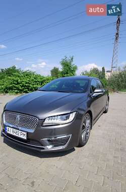 Седан Lincoln MKZ 2018 в 