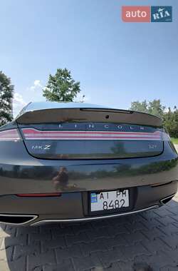Седан Lincoln MKZ 2018 в 