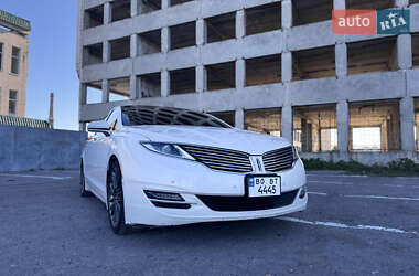 Седан Lincoln MKZ 2013 в 