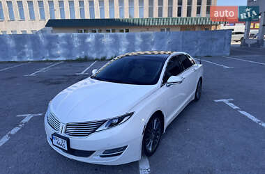 Седан Lincoln MKZ 2013 в 
