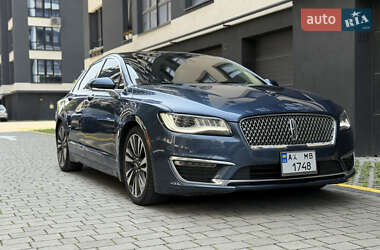 Седан Lincoln MKZ 2018 в 