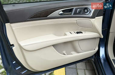 Седан Lincoln MKZ 2018 в 