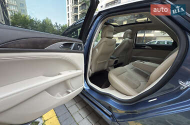 Седан Lincoln MKZ 2018 в 