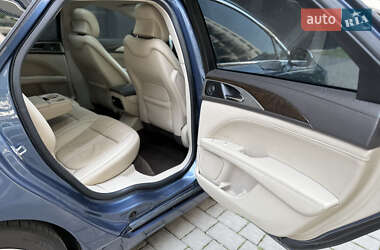 Седан Lincoln MKZ 2018 в 