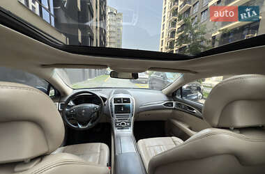 Седан Lincoln MKZ 2018 в 