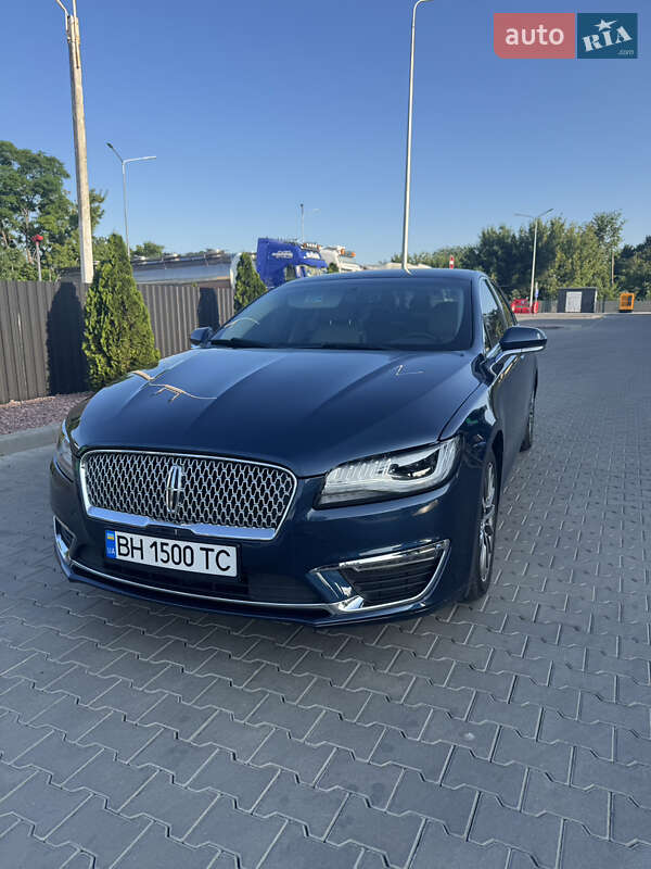 Седан Lincoln MKZ 2016 в Одесі