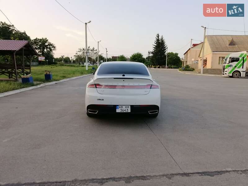 Седан Lincoln MKZ 2016 в Жмеринке