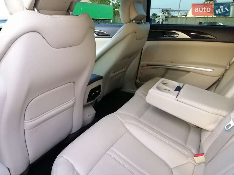 Седан Lincoln MKZ 2016 в Жмеринке