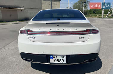 Седан Lincoln MKZ 2018 в 