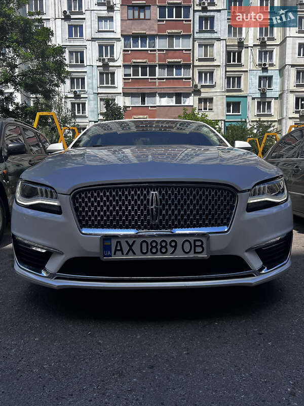 Седан Lincoln MKZ 2018 в Харькове фото 5 Седан Lincoln MKZ 2018 в Харькове