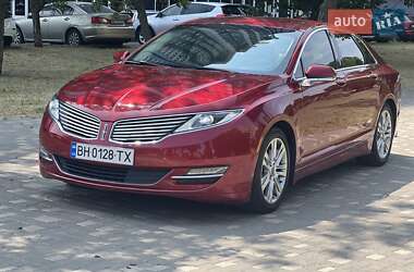 Седан Lincoln MKZ 2014 в Одесі