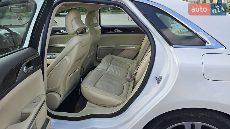 Седан Lincoln MKZ 2013 в Харькове