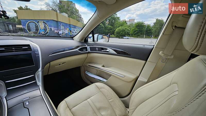 Седан Lincoln MKZ 2013 в Харькове