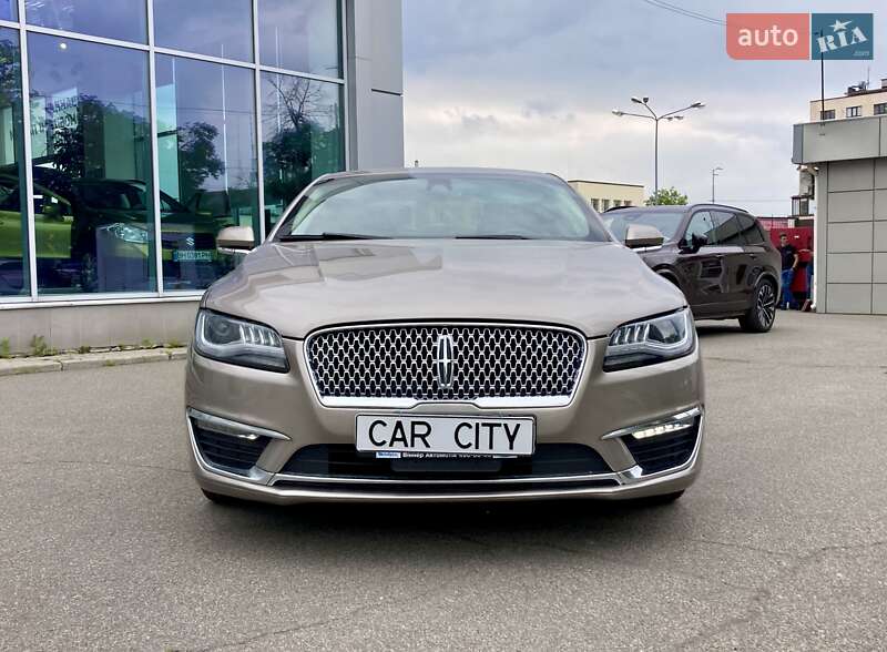 Седан Lincoln MKZ 2018 в Киеве