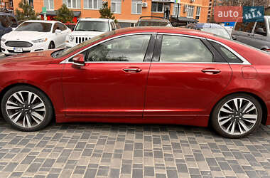 Седан Lincoln MKZ 2019 в 