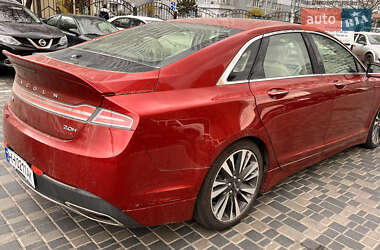 Седан Lincoln MKZ 2019 в 