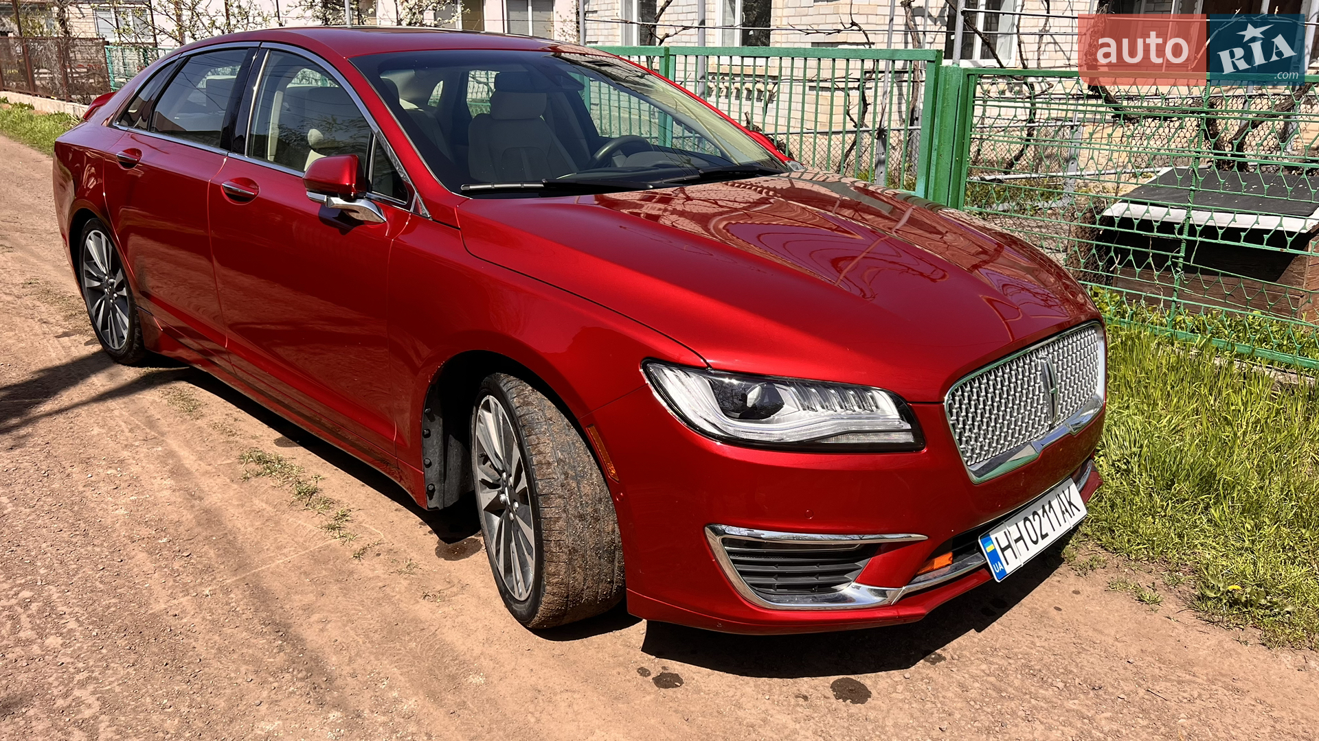 2019 Lincoln MKZ - мініатюра 20