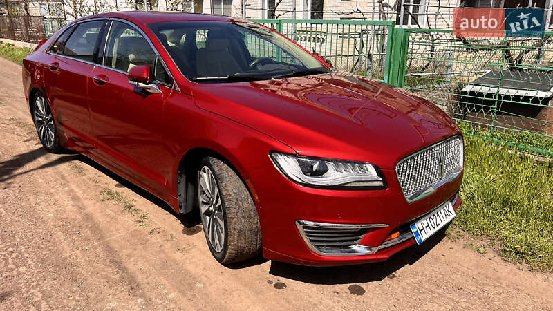 Седан Lincoln MKZ 2019 в Одесі фото 20 Седан Lincoln MKZ 2019 в Одесі