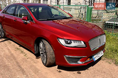 Седан Lincoln MKZ 2019 в 