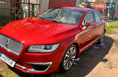 Седан Lincoln MKZ 2019 в 
