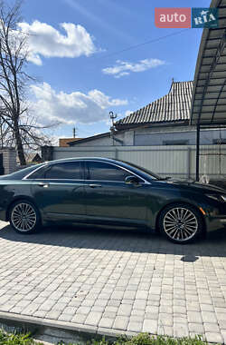Седан Lincoln MKZ 2014 в Гайвороне