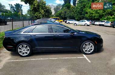 Седан Lincoln MKZ 2013 в Києві