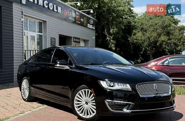 Седан Lincoln MKZ 2016 в Кропивницком